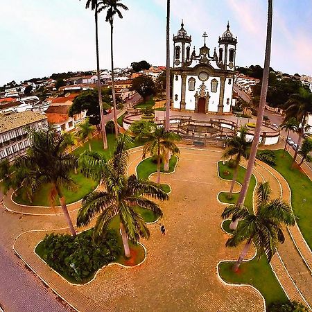 Hotel Pais E Filhos São João del Rei Dış mekan fotoğraf