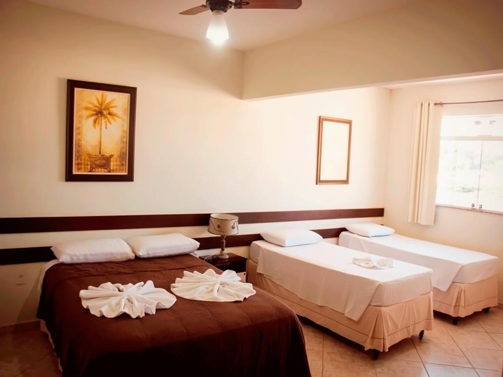 Hotel Pais E Filhos São João del Rei Oda fotoğraf