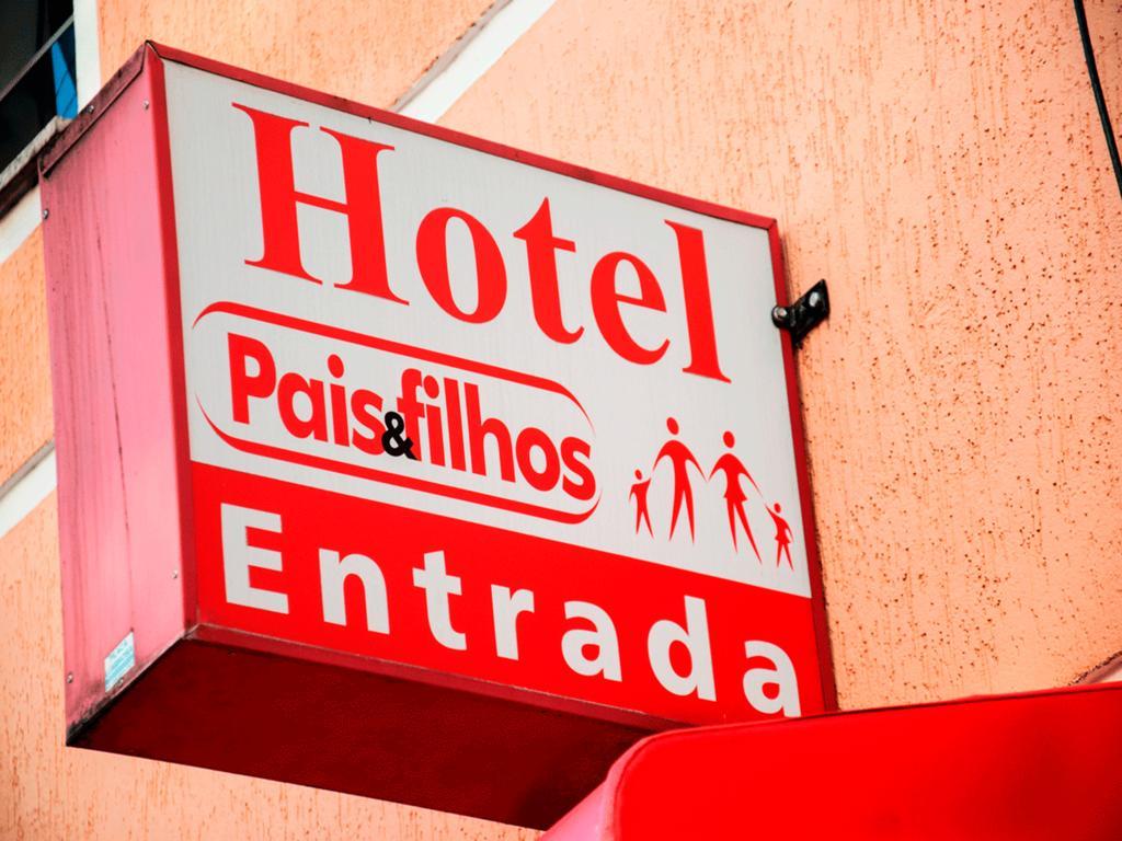 Hotel Pais E Filhos São João del Rei Dış mekan fotoğraf