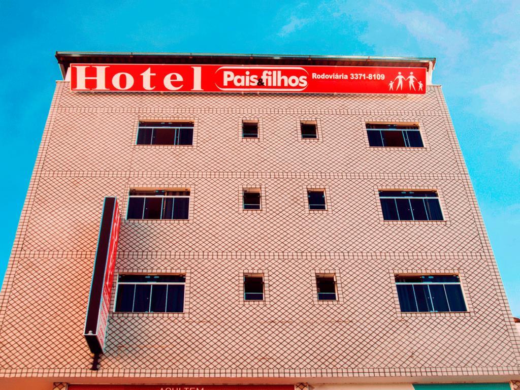 Hotel Pais E Filhos São João del Rei Dış mekan fotoğraf