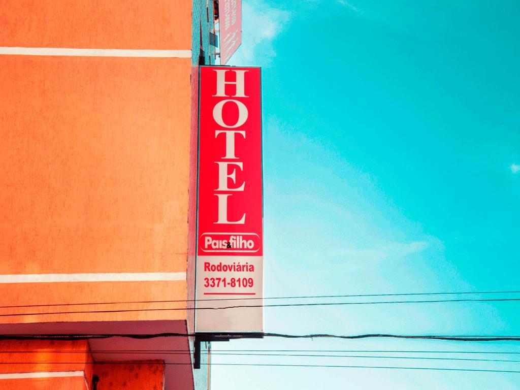 Hotel Pais E Filhos São João del Rei Dış mekan fotoğraf