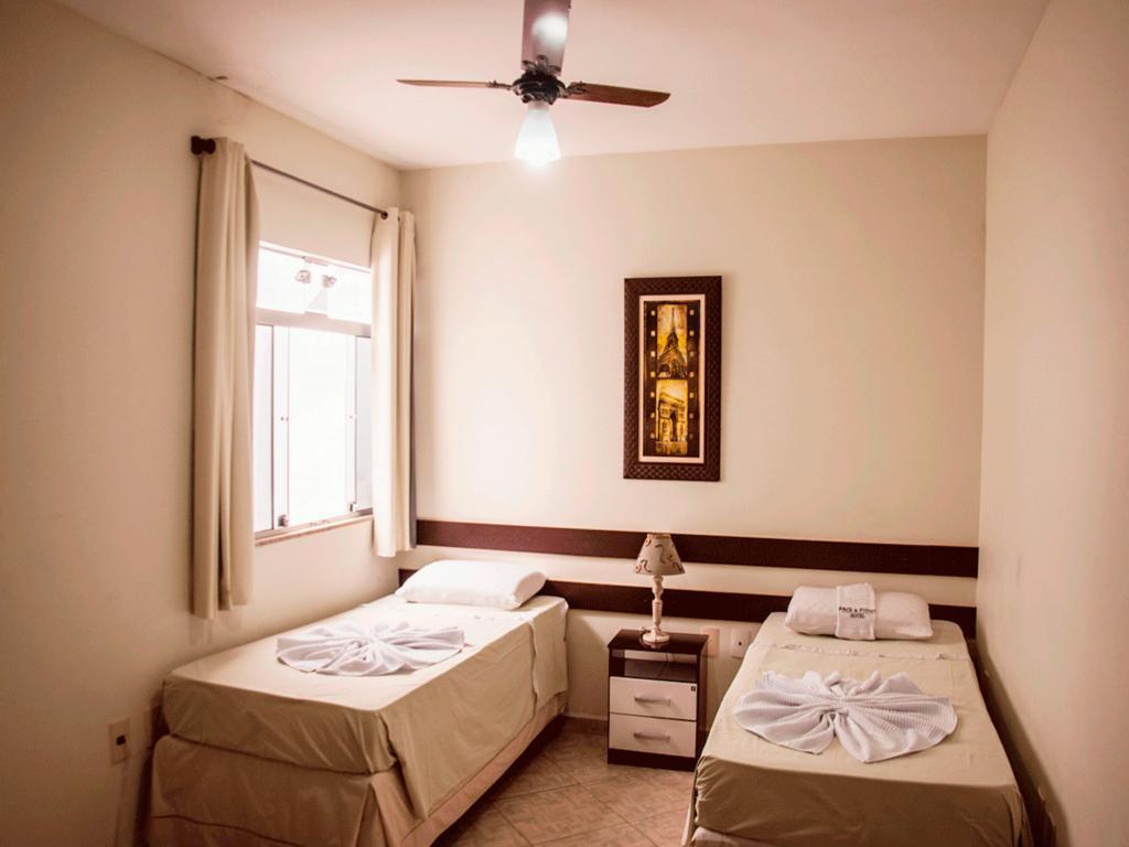 Hotel Pais E Filhos São João del Rei Oda fotoğraf