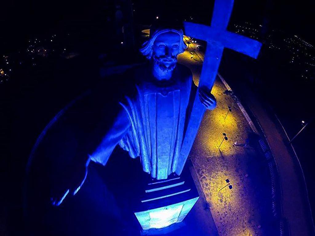 Hotel Pais E Filhos São João del Rei Dış mekan fotoğraf